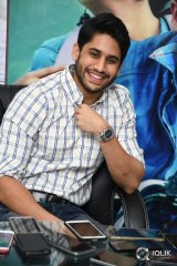 Naga Chaitanya Interview About Saahasam Swaasaga Saagipo Movie